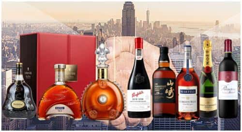 新野县回收洋酒