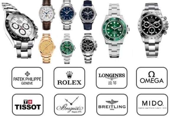 新野县回收名表